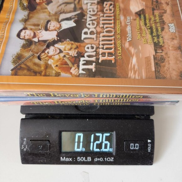 The Beverly Hillbillies DVD Set Volumes 1-4 Miracle Pictures 5 Classic Episodes - Picture 8 of 8